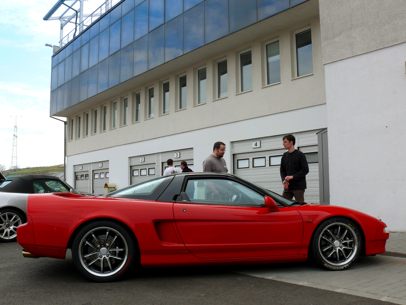 Honda NSX