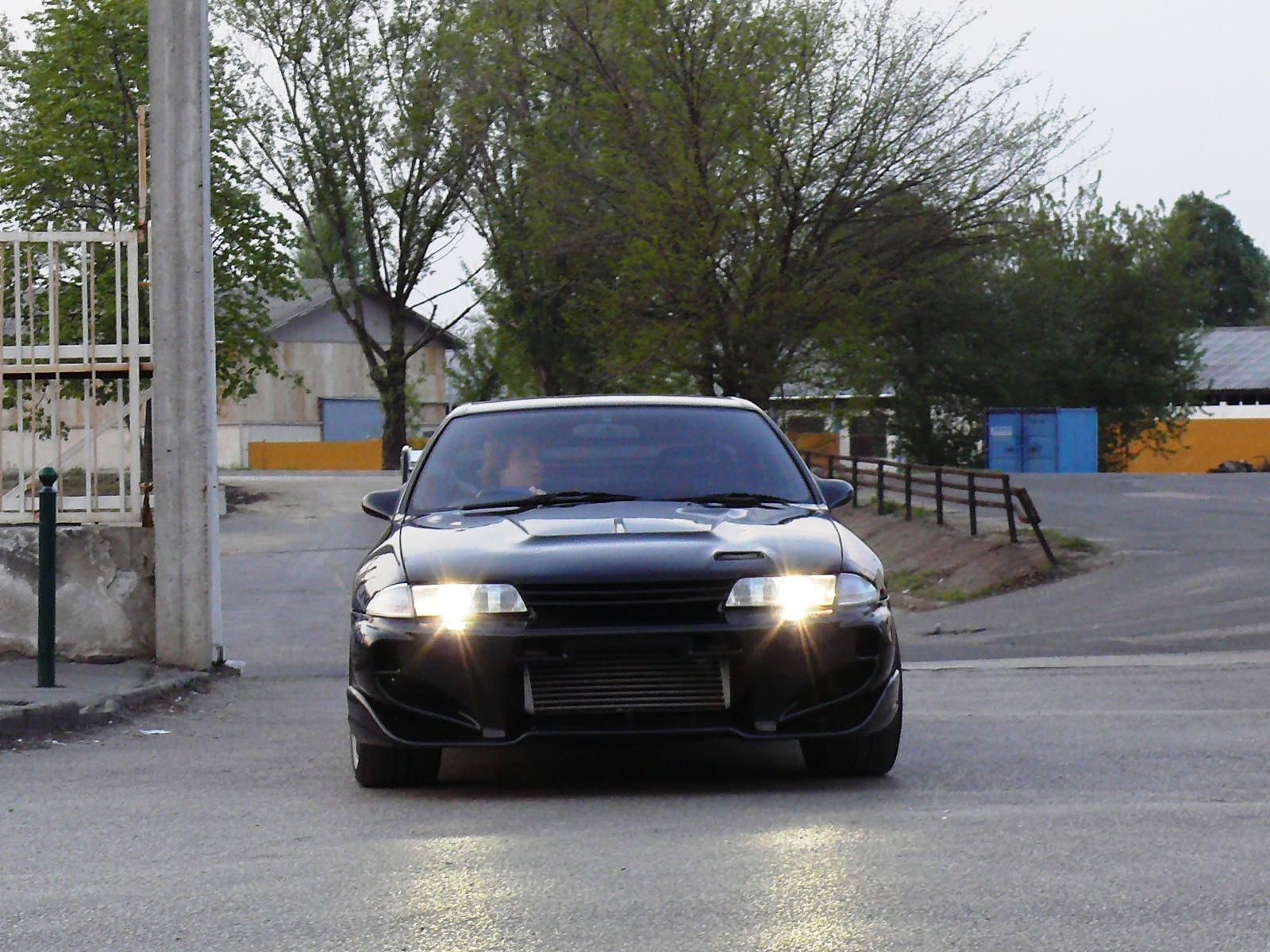 Nissan Skyline GTR R32