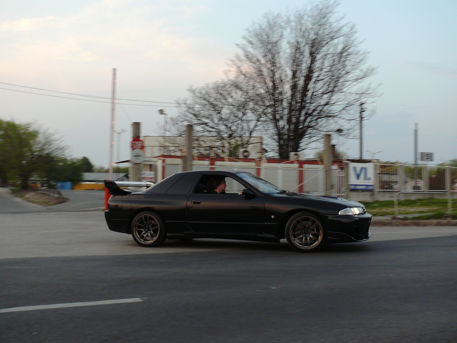 Nissan Skyline GTR R32