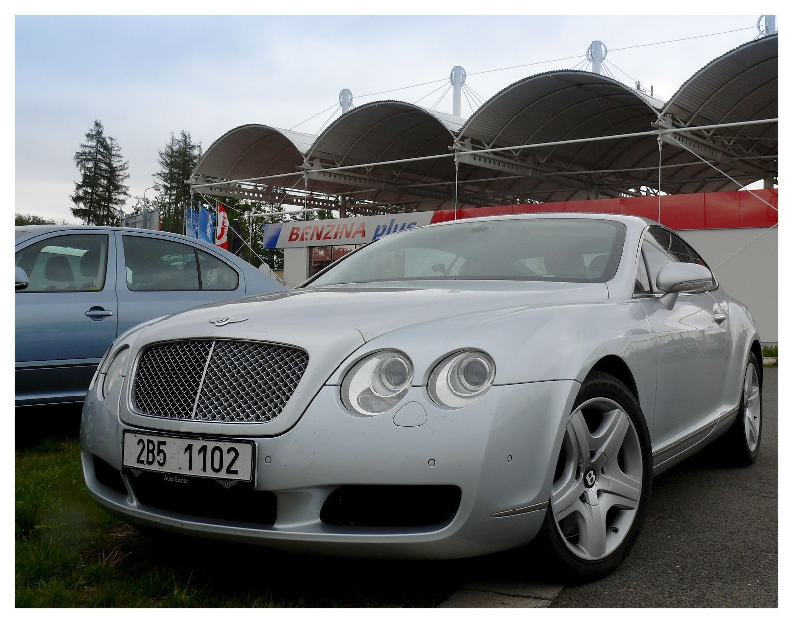 Bentley Continental GT