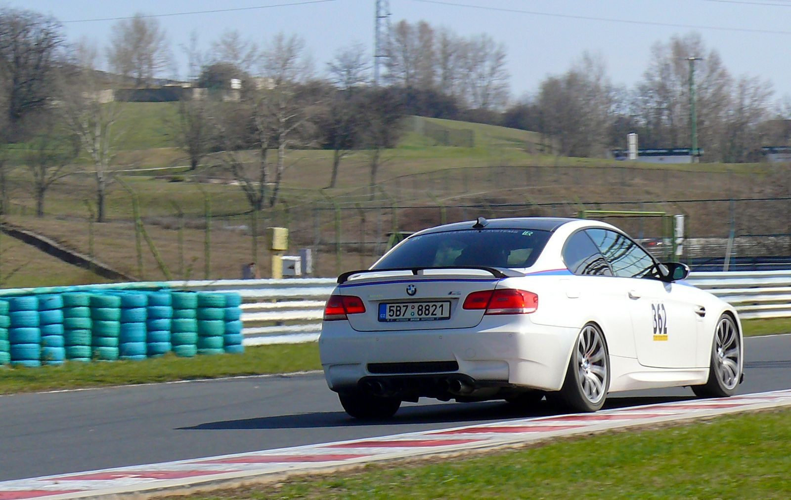 BMW M3 Hamann