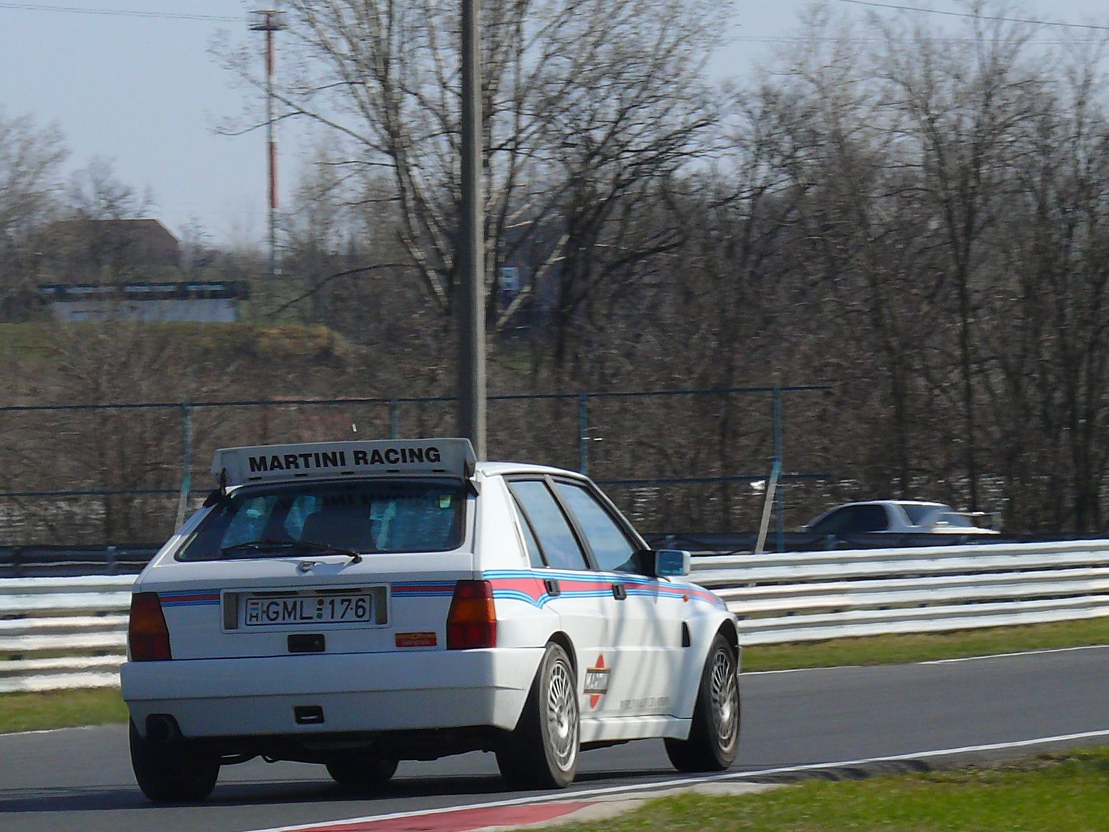 Lancia Delta HF Integrale