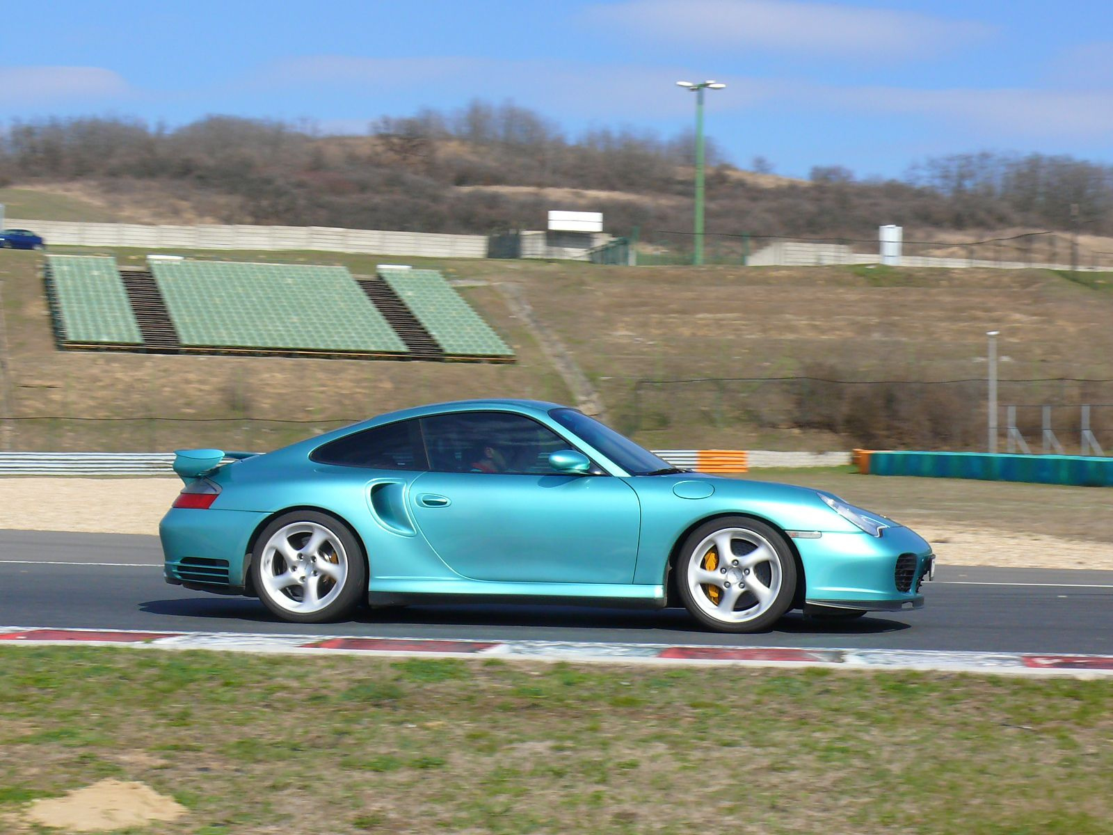 Porsche 911 Turbo