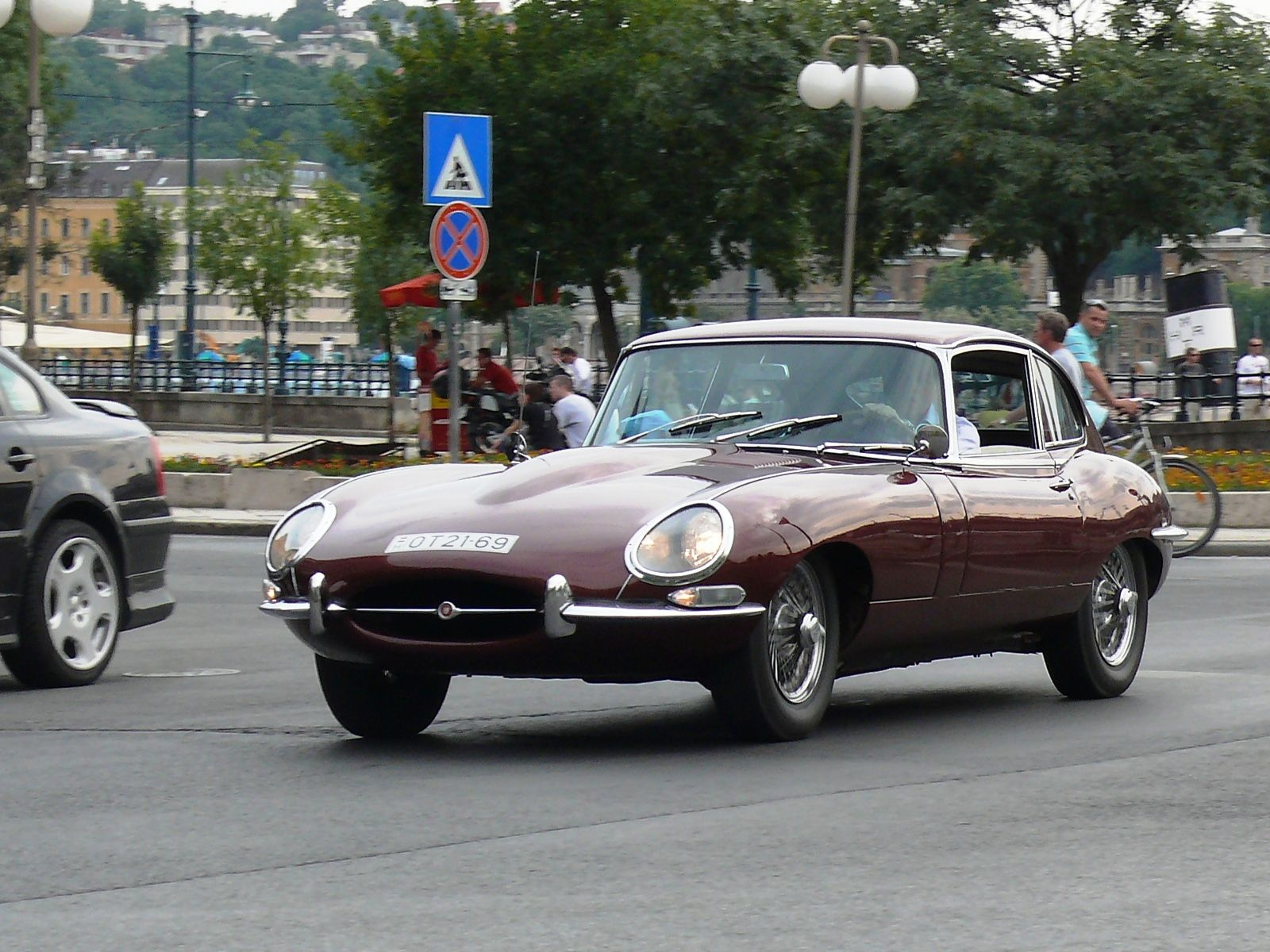 Jaguar E-Type