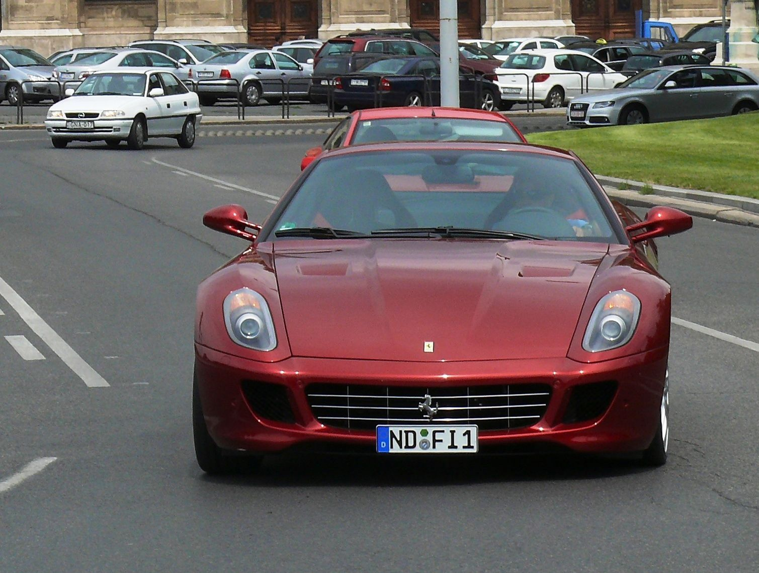 Ferrari 599 GTB