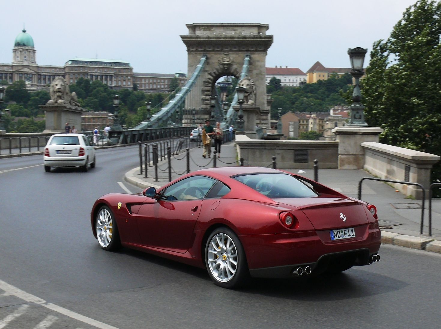 Ferrari 599 GTB