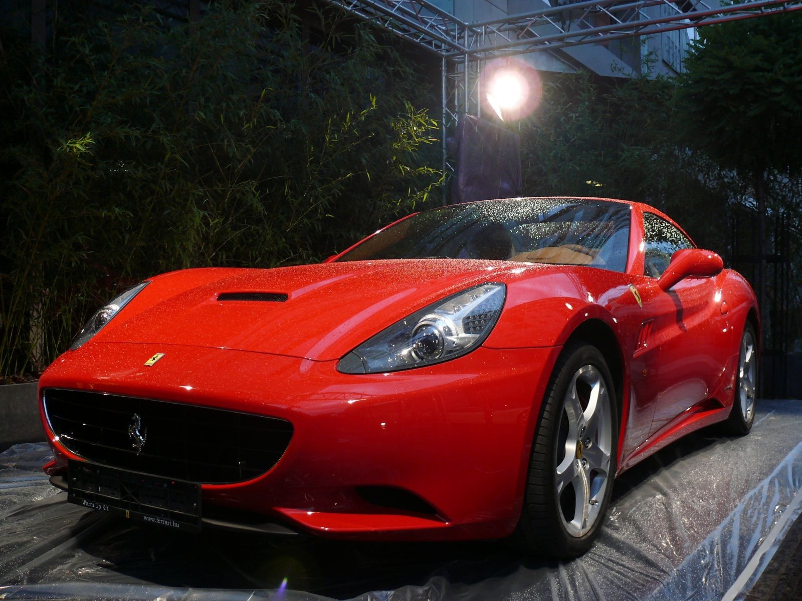 Ferrari California