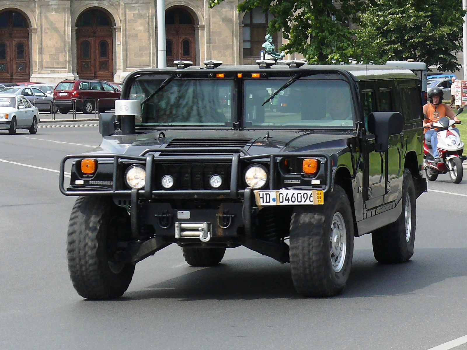 Hummer H1