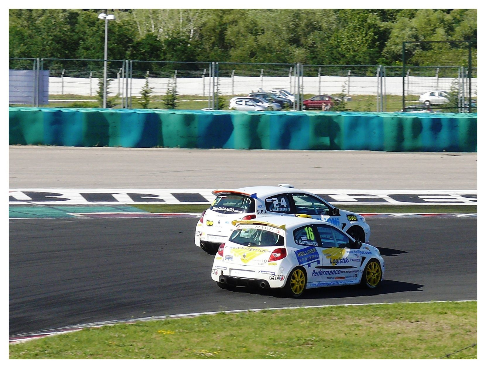 Renault Clio CUP