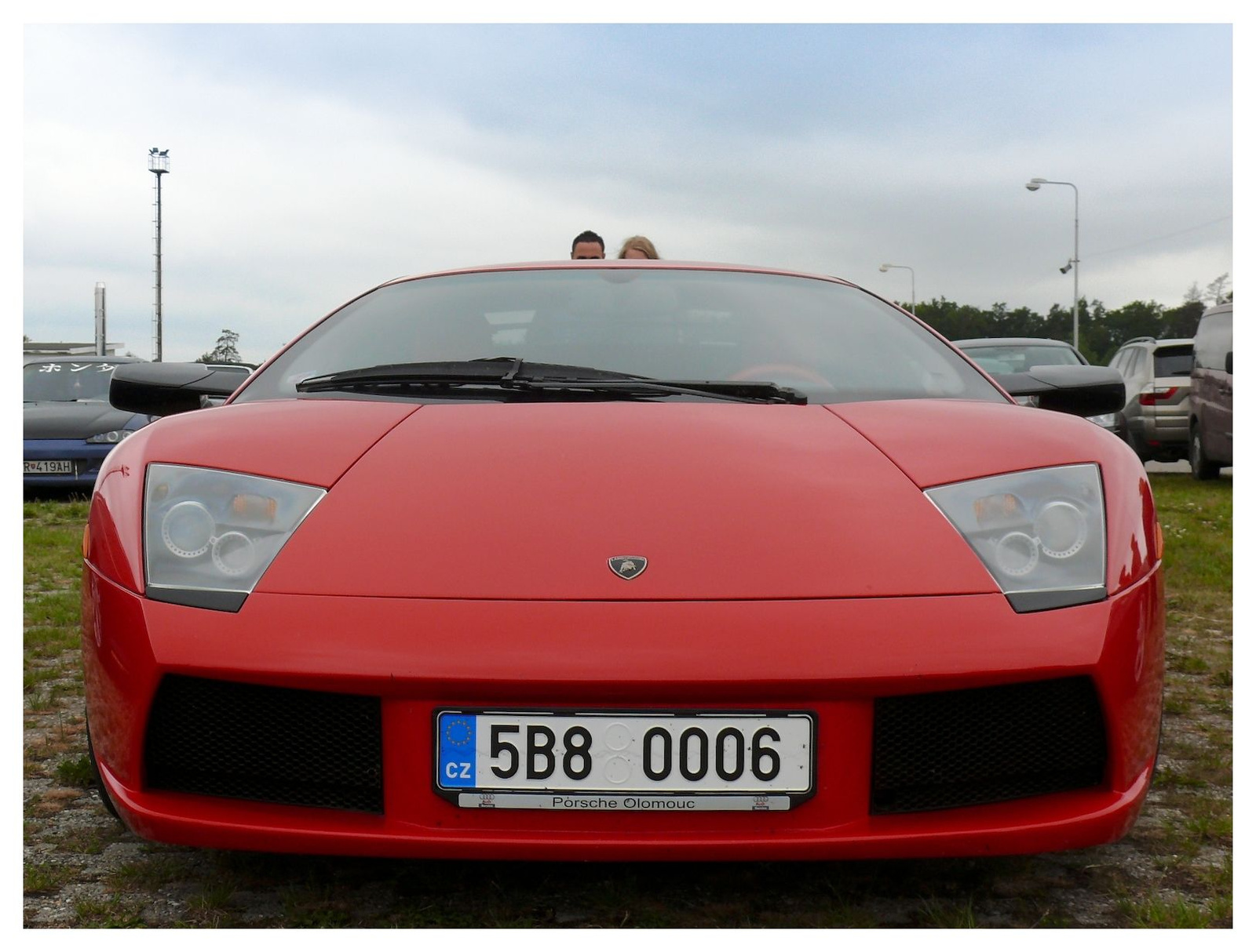 Lamborghini Murciélago