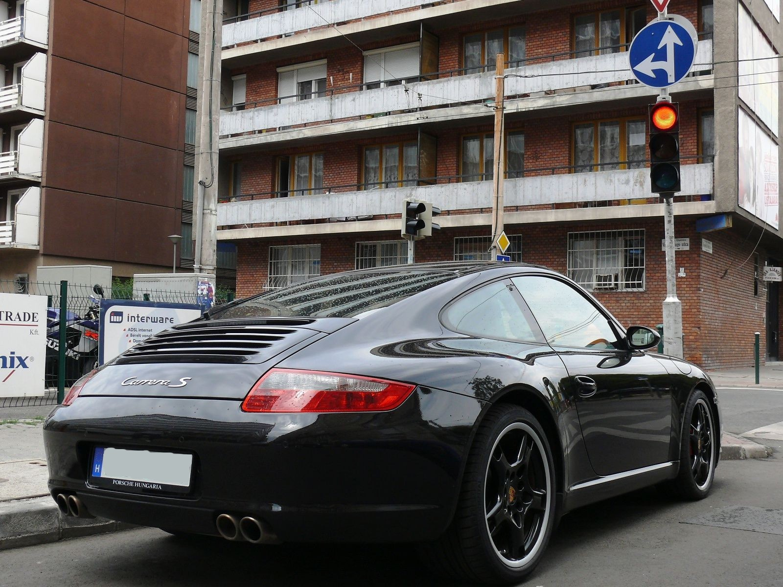 Porsche 911 Carrera S