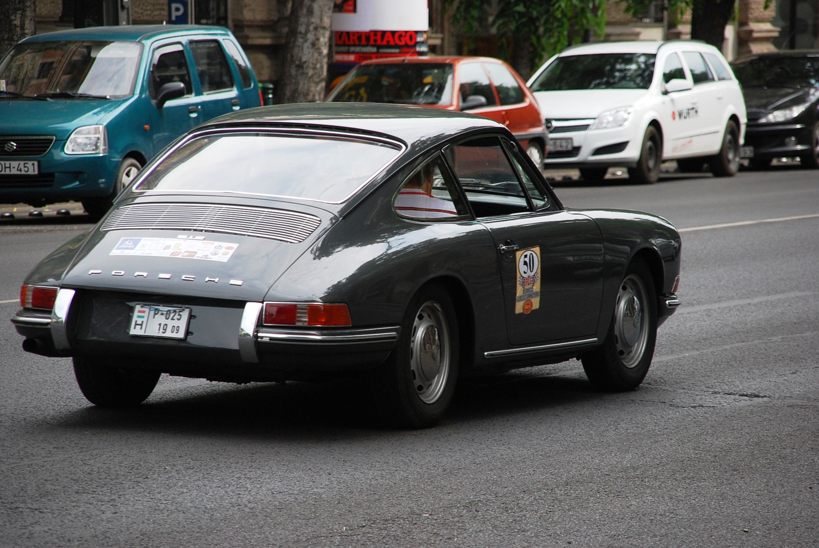 Porsche 912