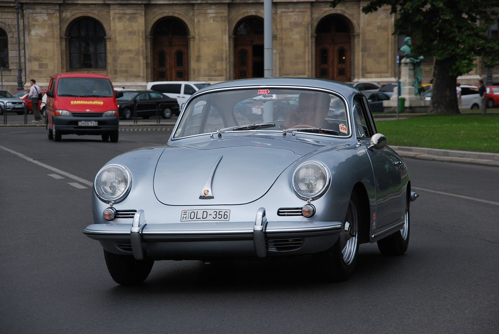 Porshe 356