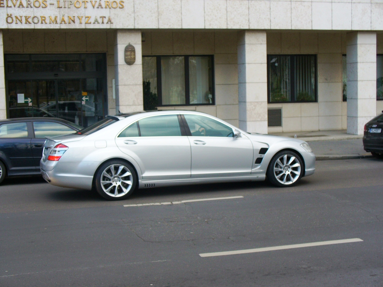 Lorinser Mercedes S
