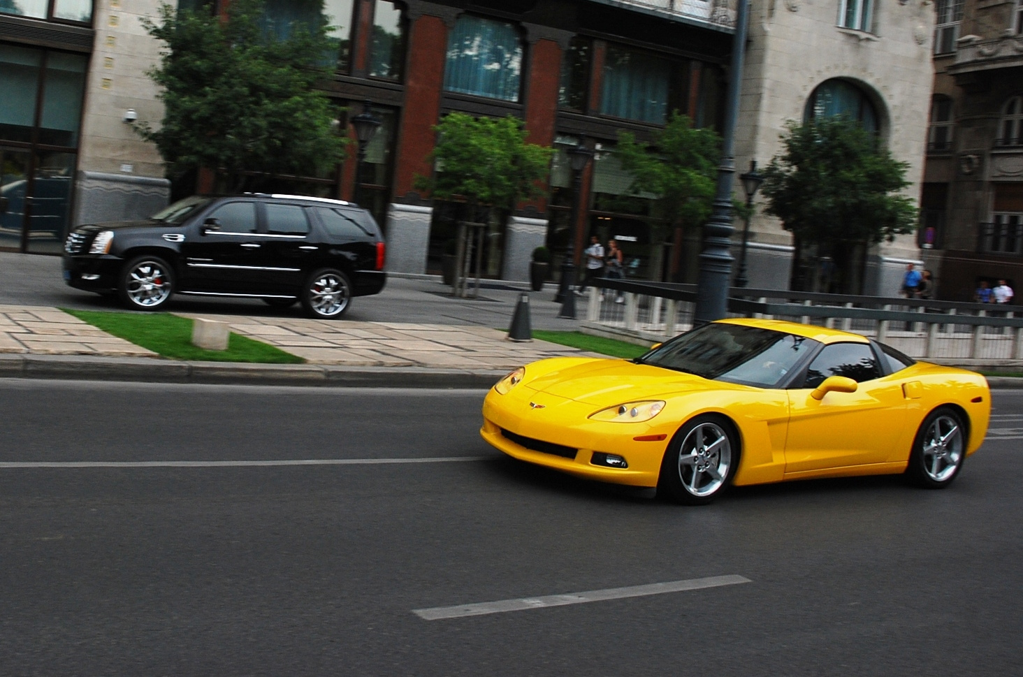 Corvette C6