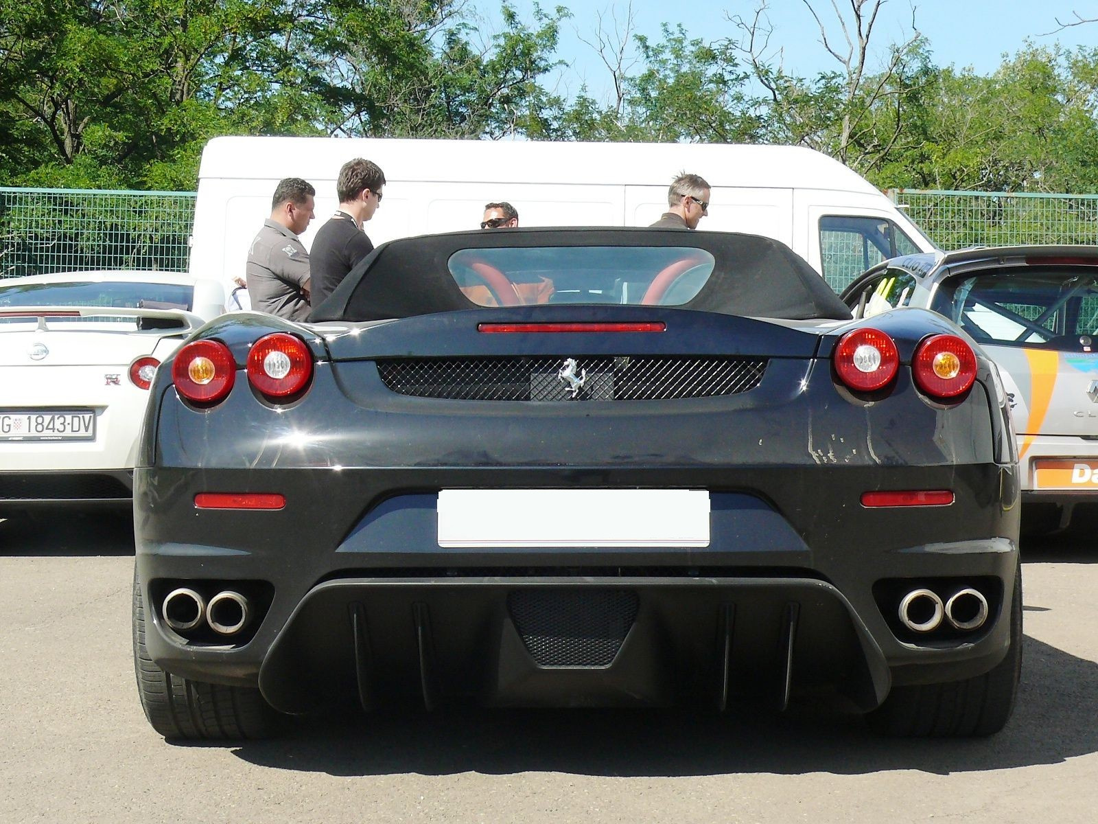 Ferrari F430 Spider