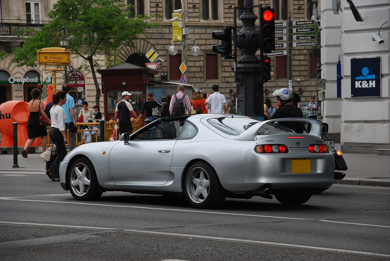 Toyota Supra