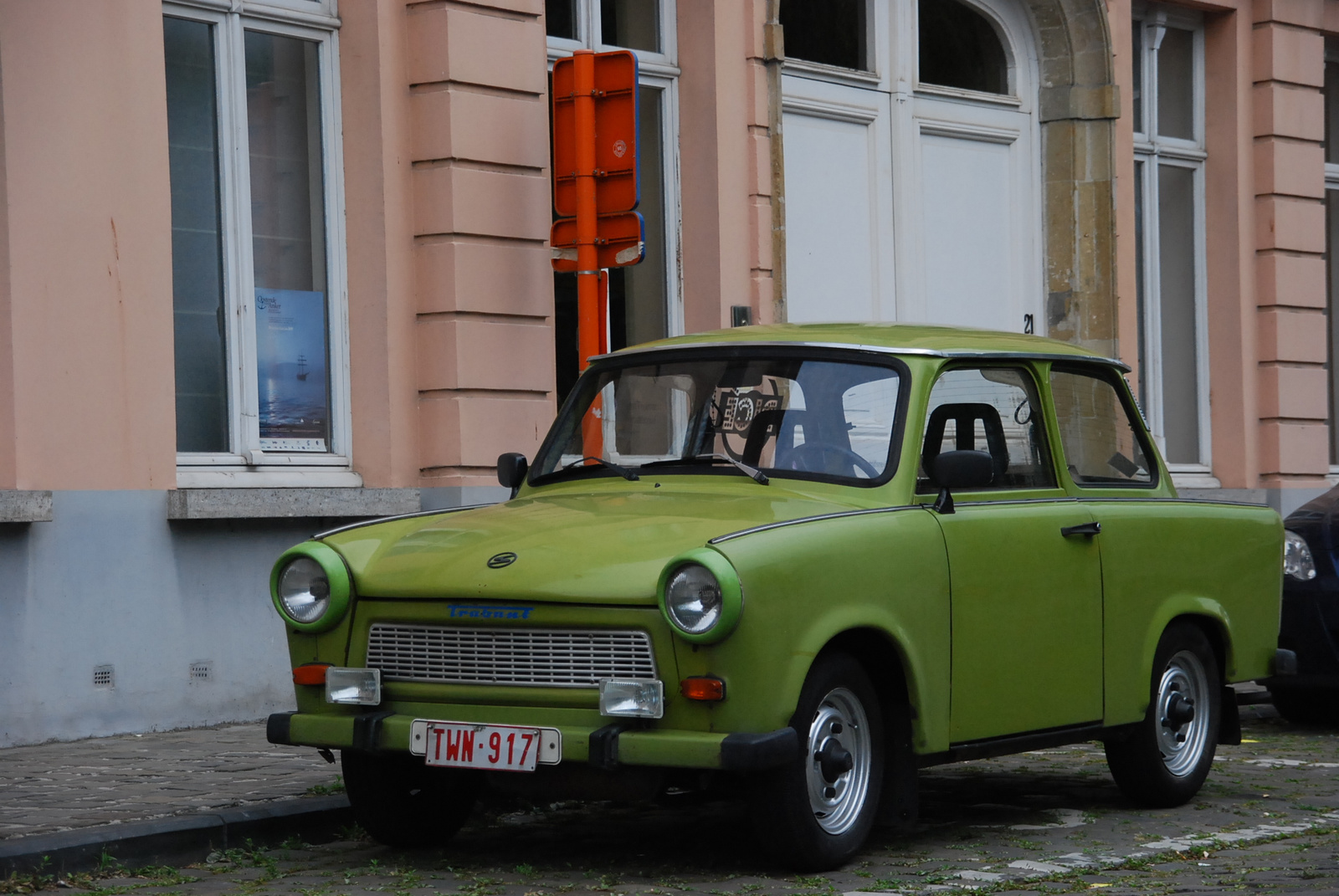 Trabant 601