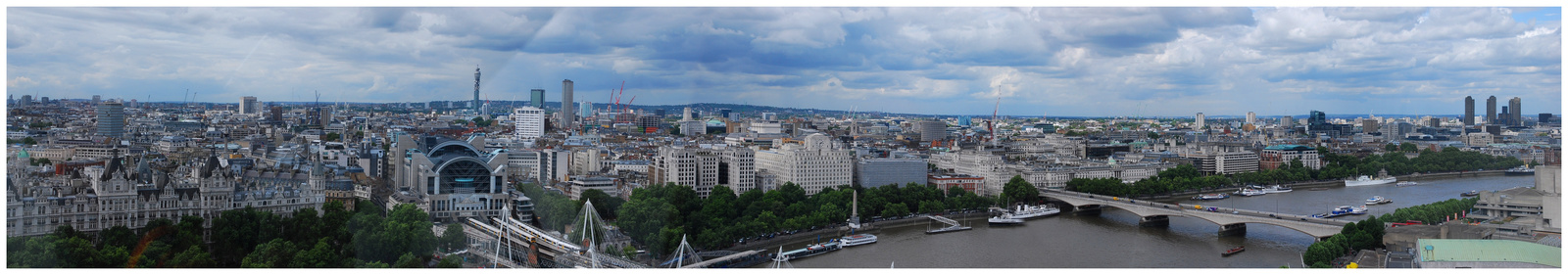 London panoráma