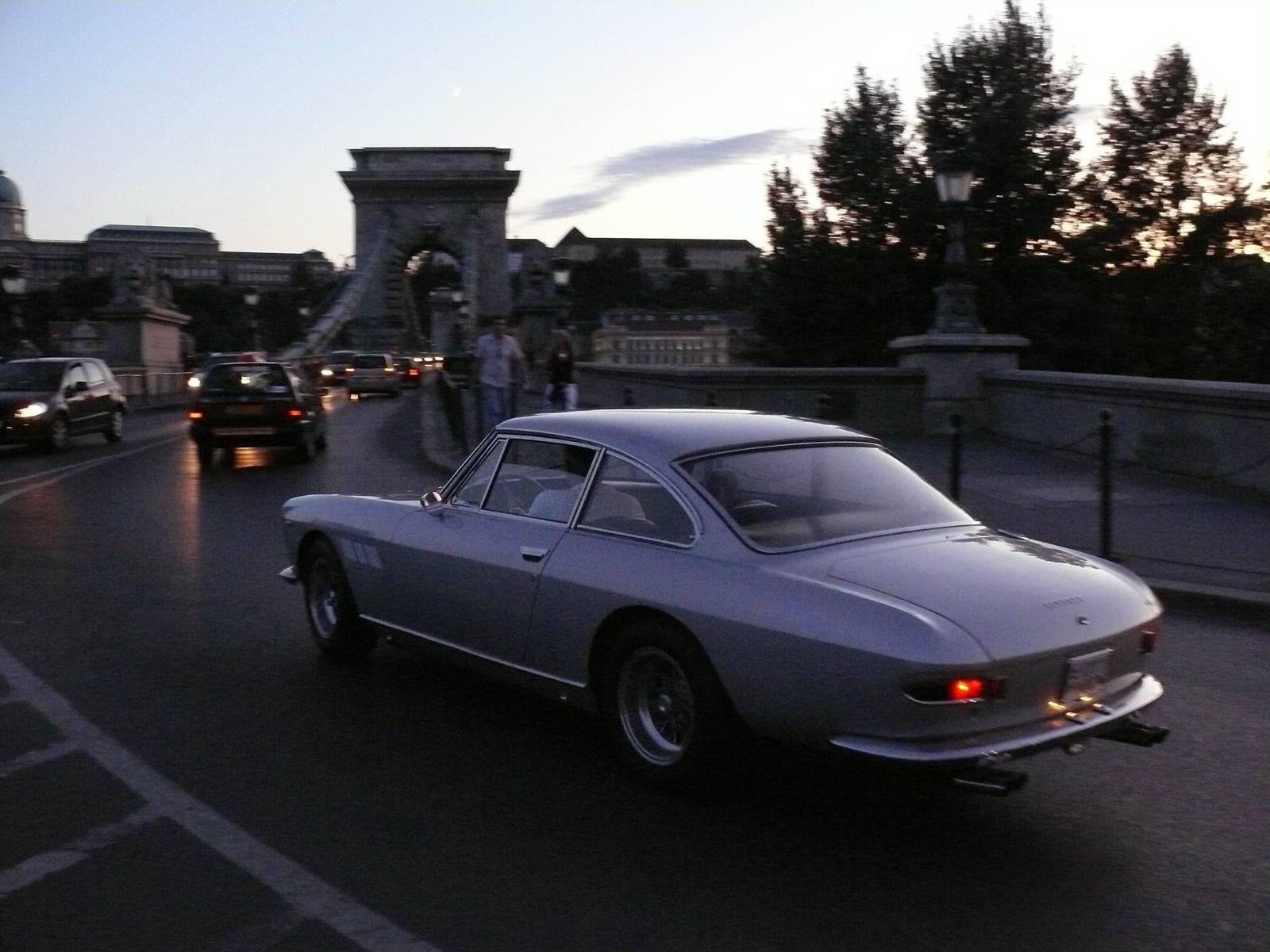 Ferrari 330 GT 2+2