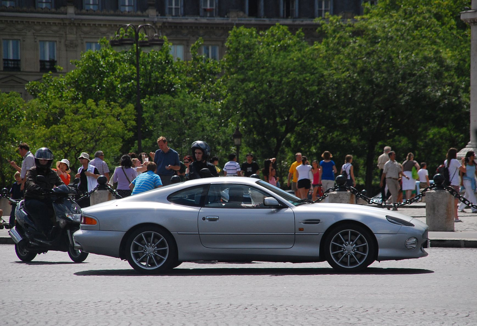 Aston Martin DB7 Vantage