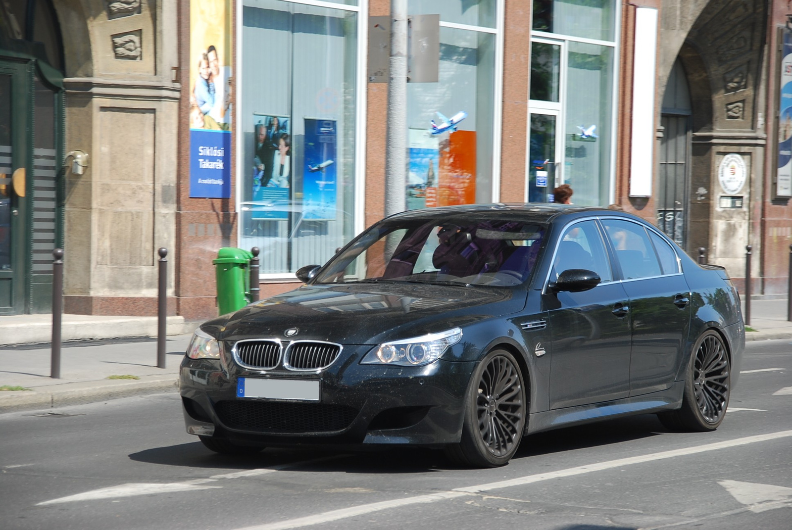 Lumma BMW M5