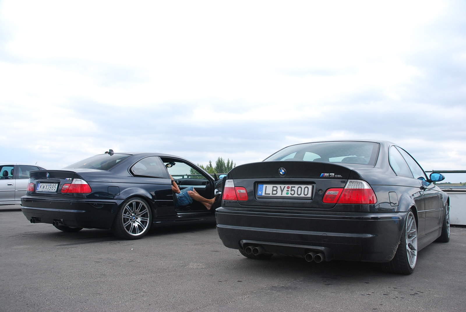 BMW M3 CSL - BMW M3