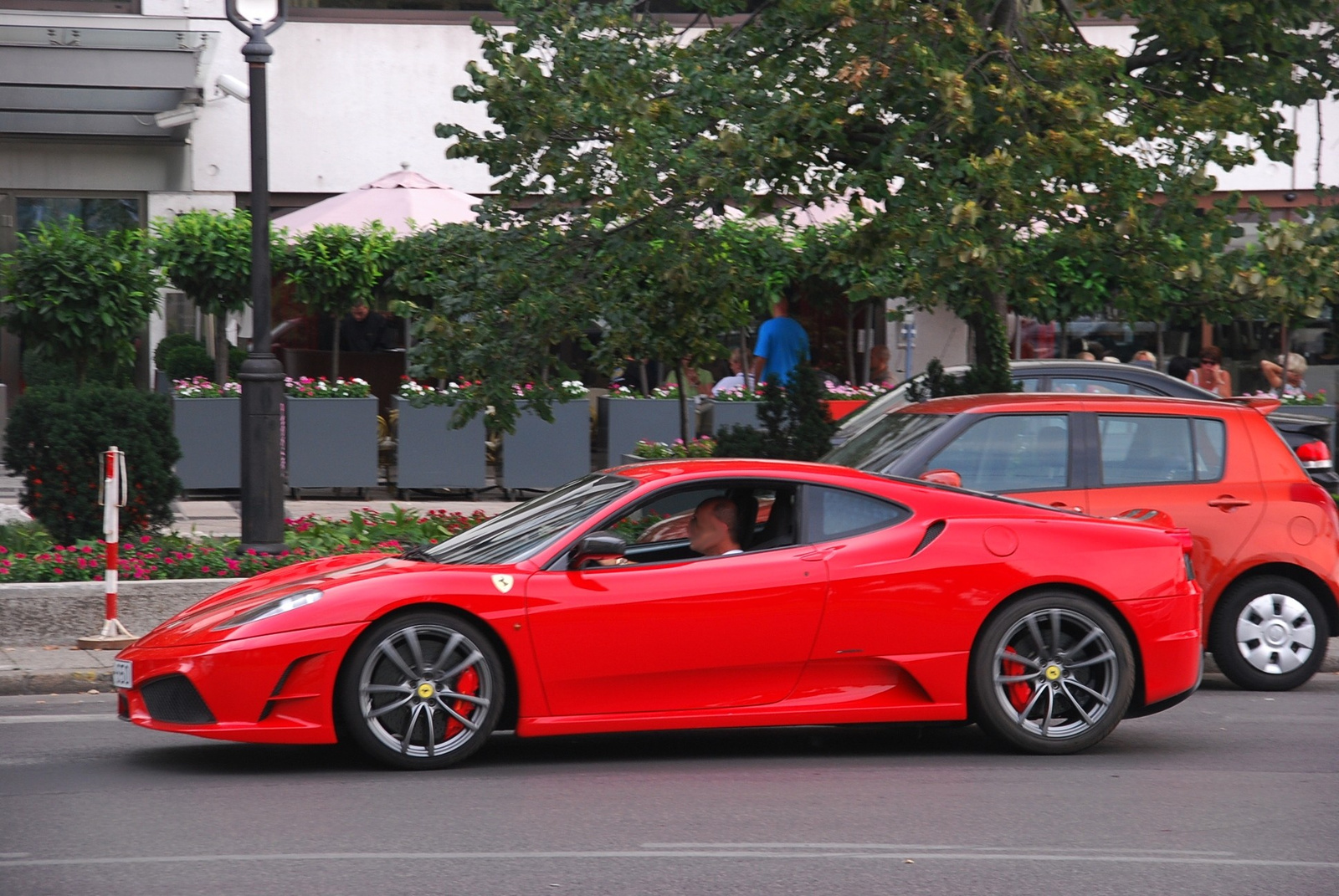 Ferrari 430 Scuderia