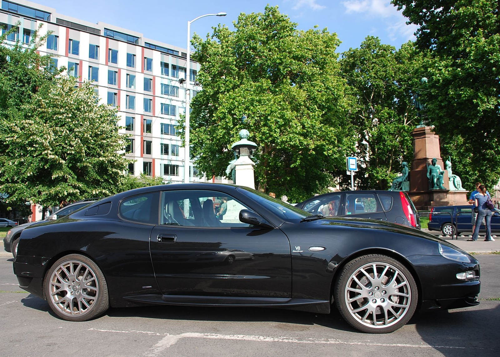 Maserati GranSport