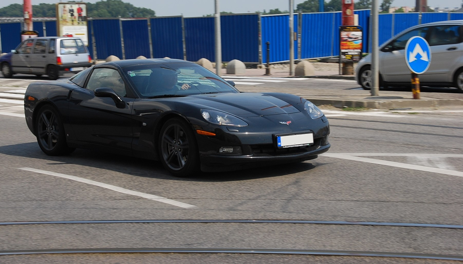 Corvette C6