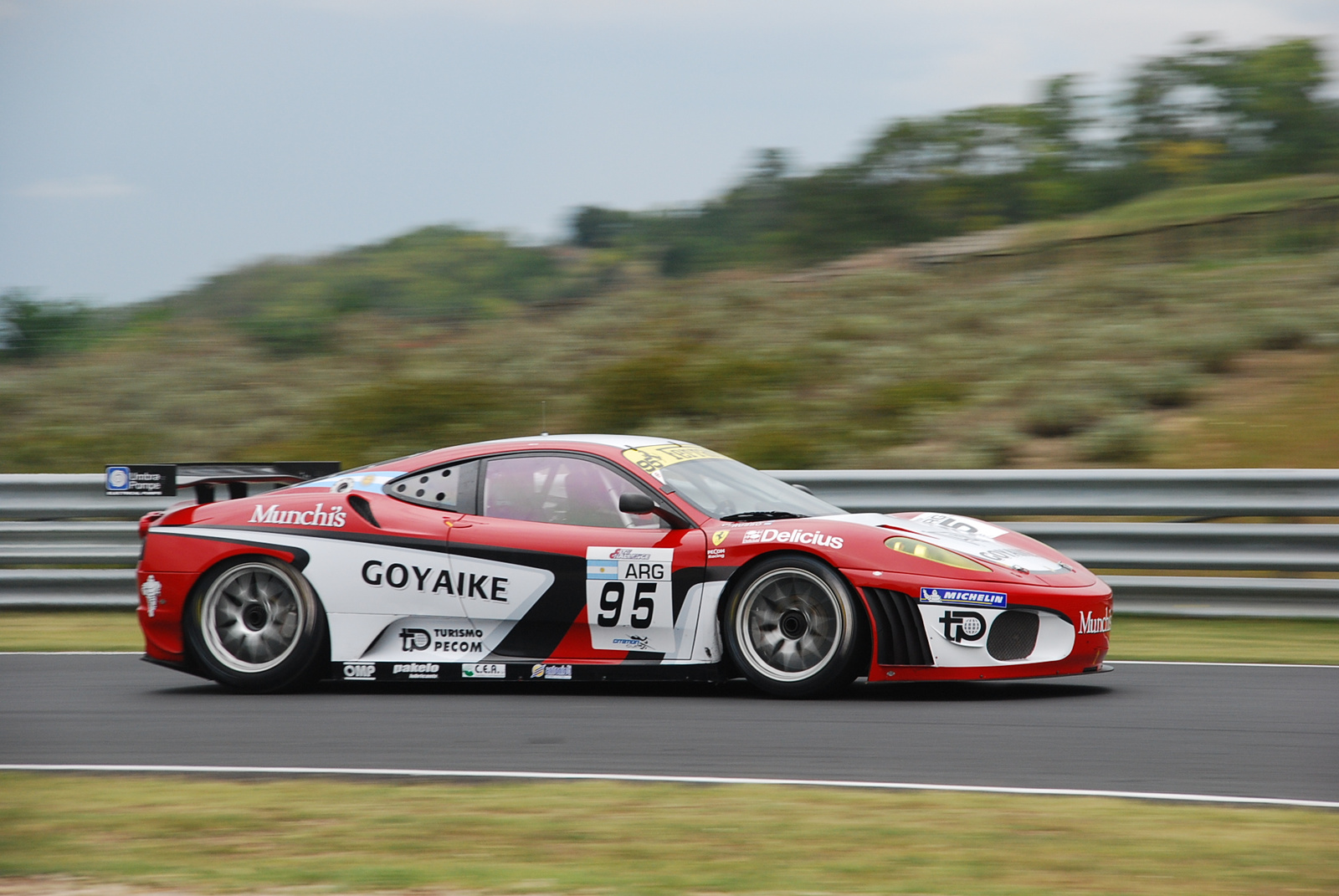 Ferrari F430 GT3