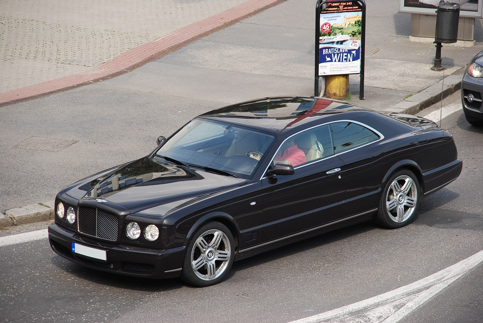 Bentley Brooklands