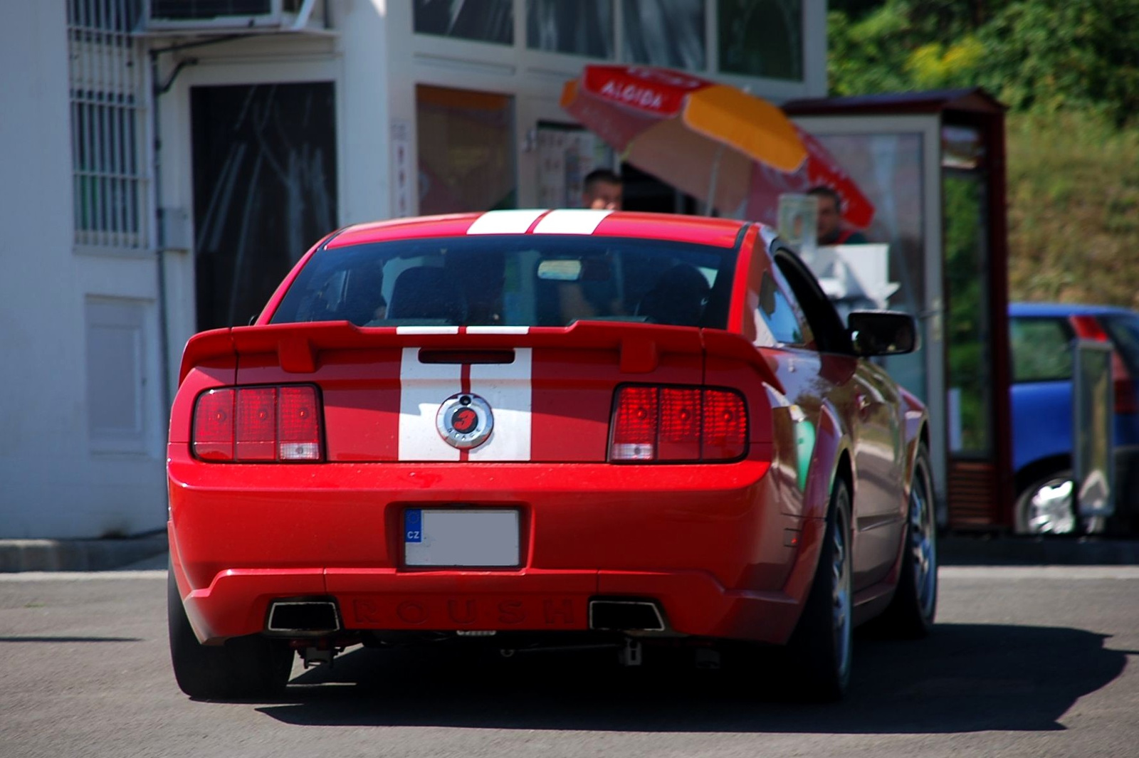 Roush Stage 3