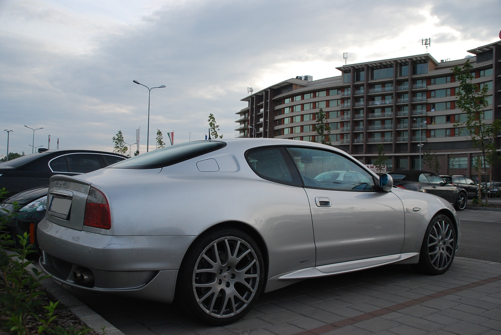 Maserati GranSport