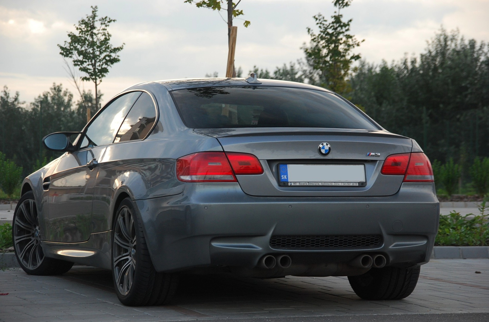 BMW M3