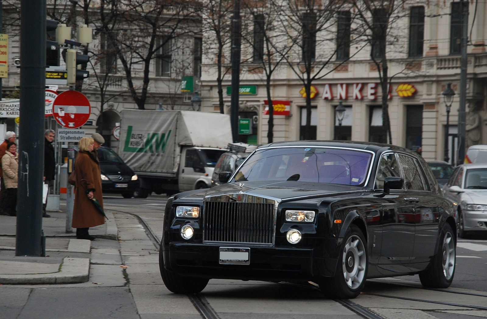 Rolls Royce Phantom Centenary