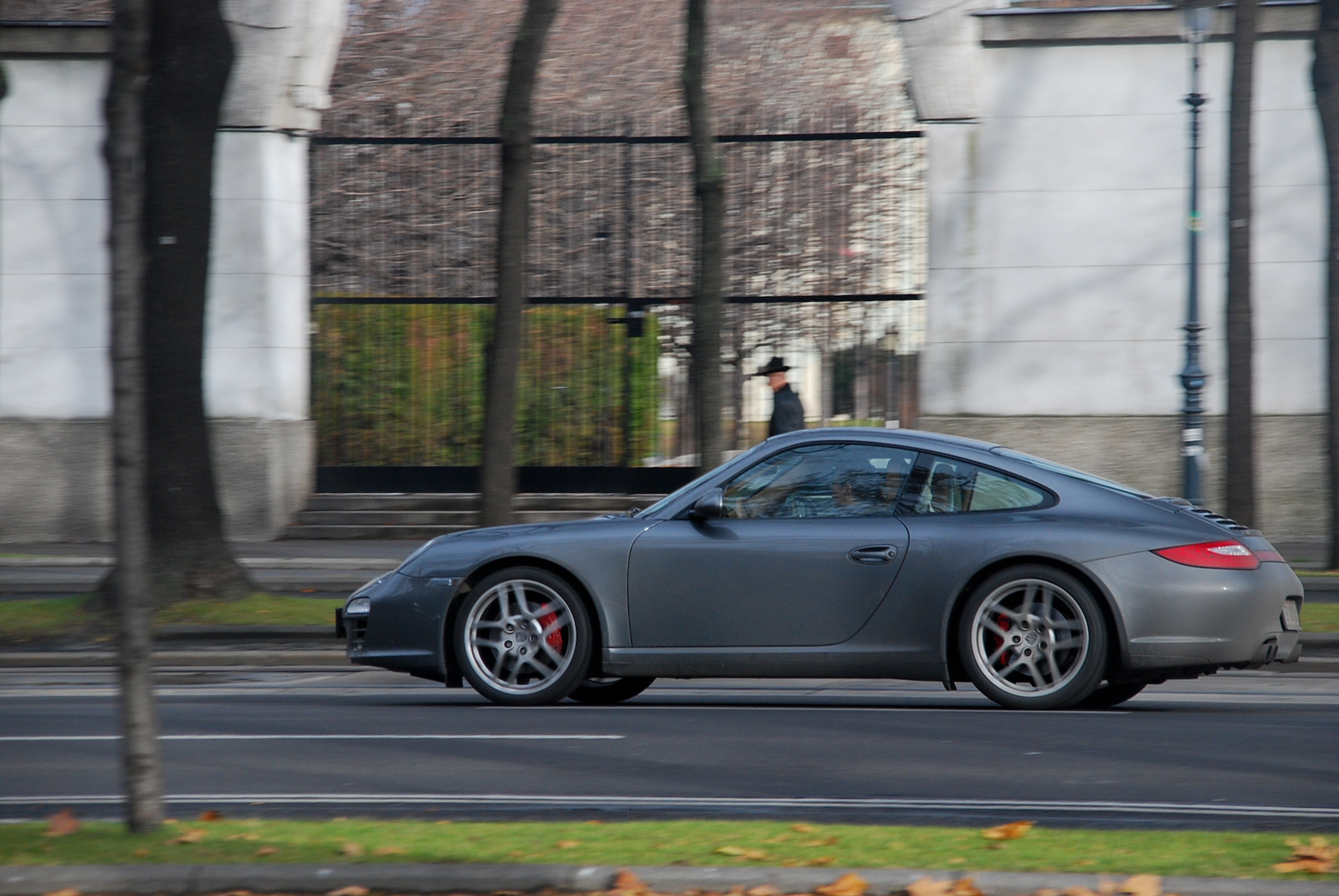 Porsche 911 Carrera 4S MKII