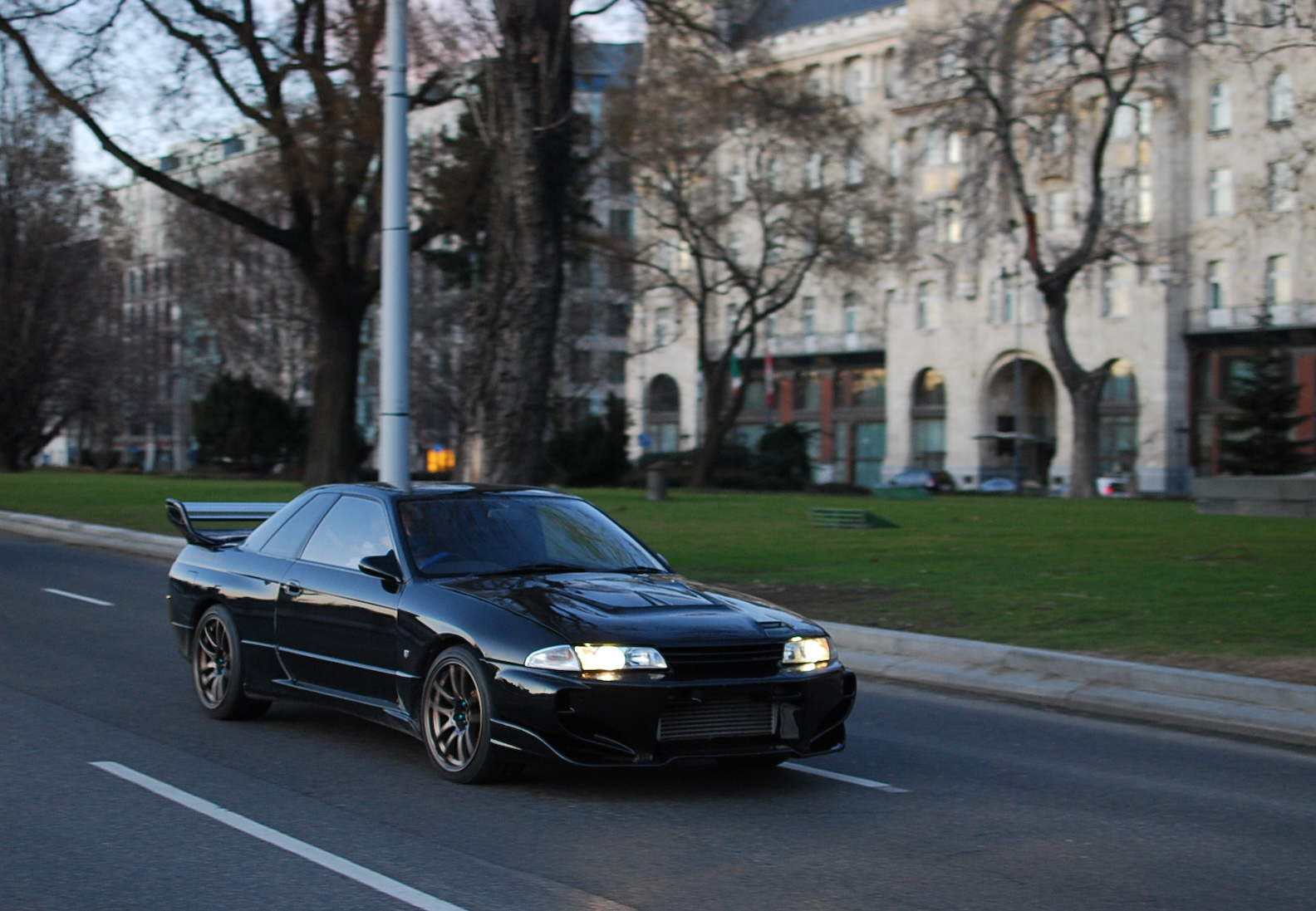 Nissan Skyline GT-R R32