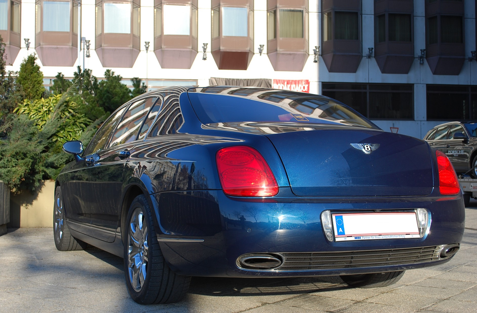 Bentley Continental Flying Spur