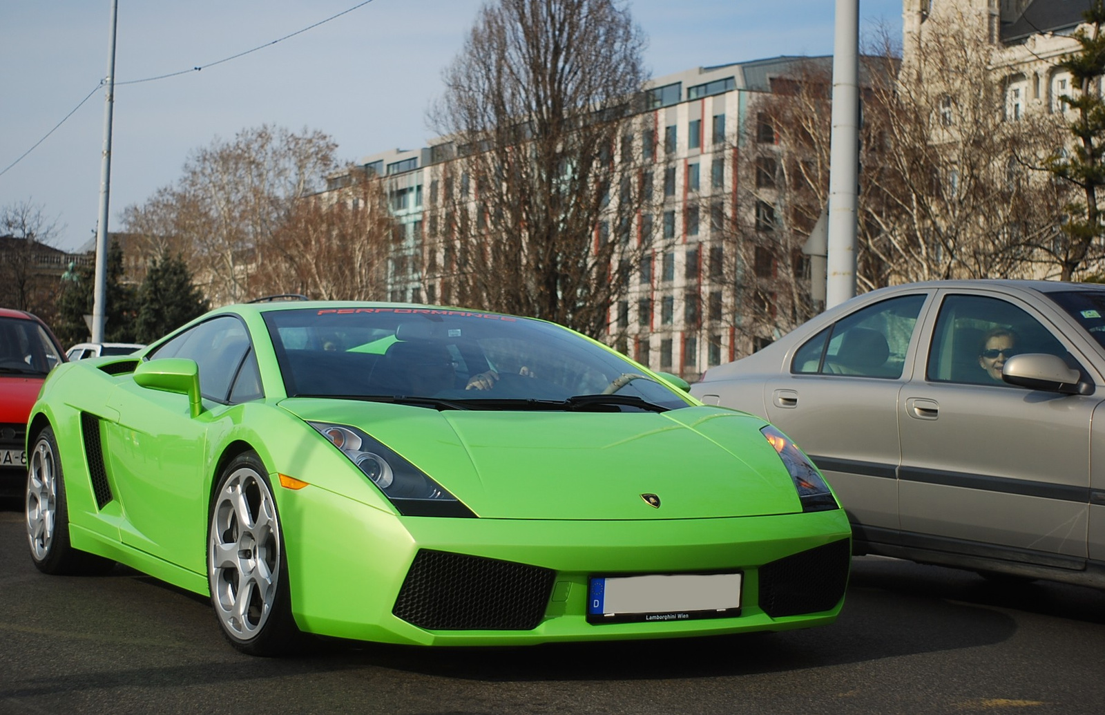 Lamborghini Gallardo