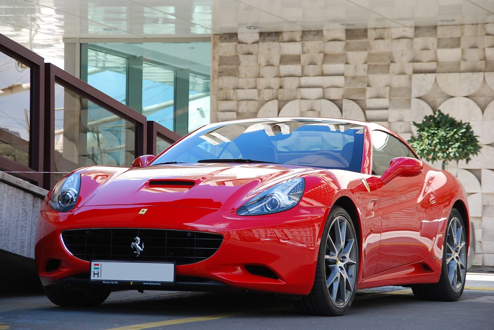 Ferrari California