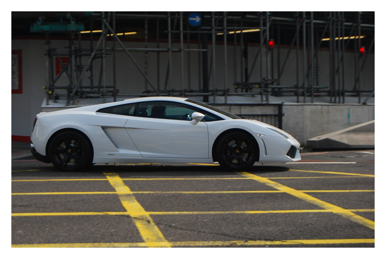 Lamborghini Gallardo LP560