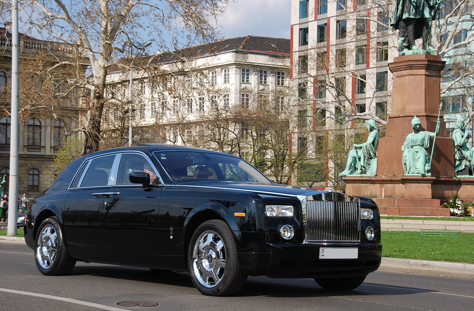 Rolls Royce Phantom