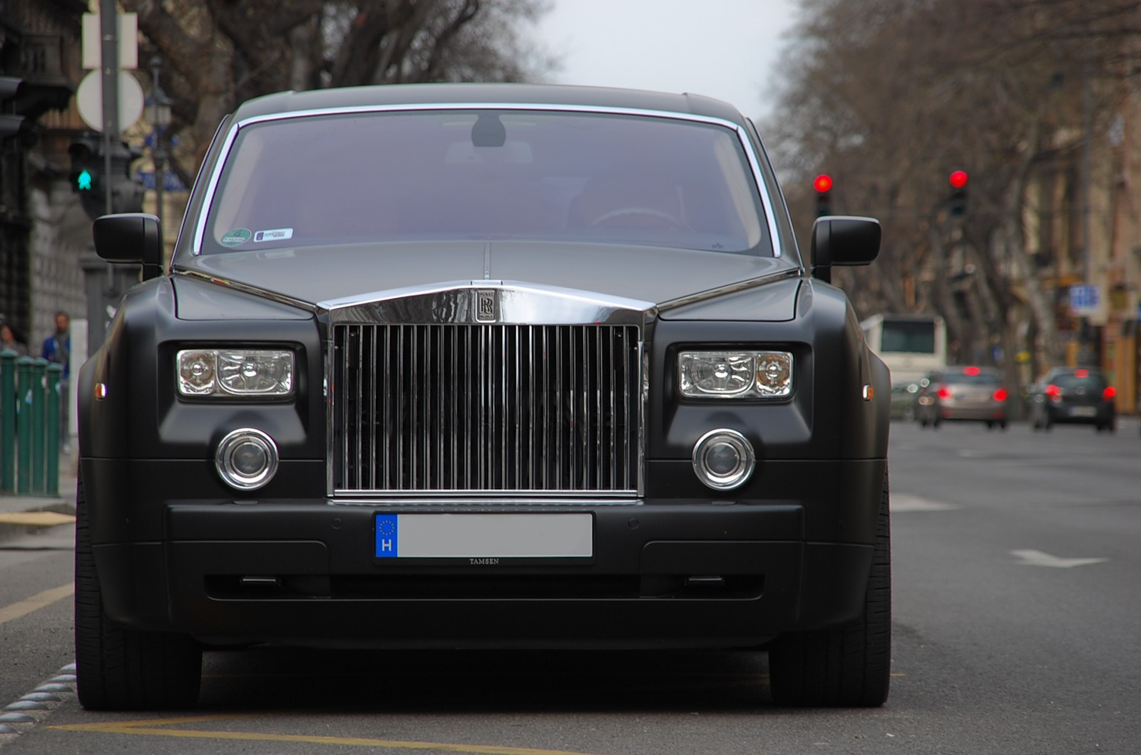 Rolls Royce Phantom