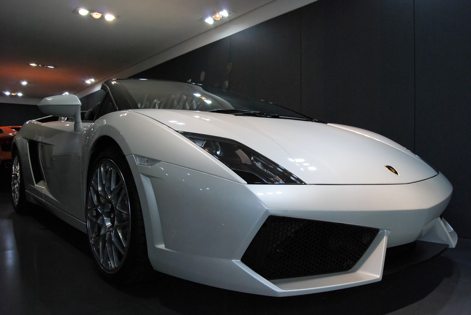 Lamborghini Gallardo LP560 Spyder