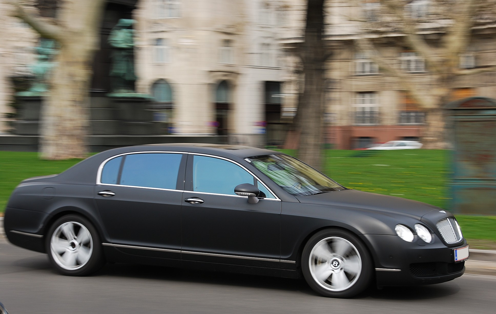 Bentley Continental Flying Spur