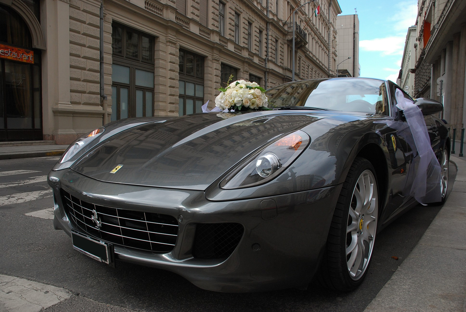 Ferrari 599 GTB