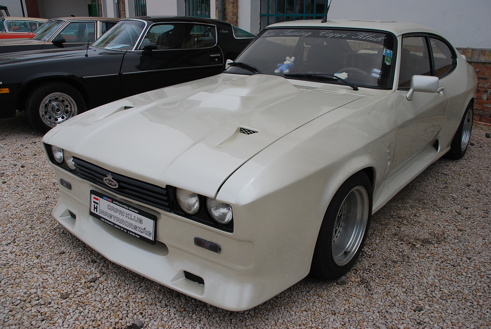 Ford Capri