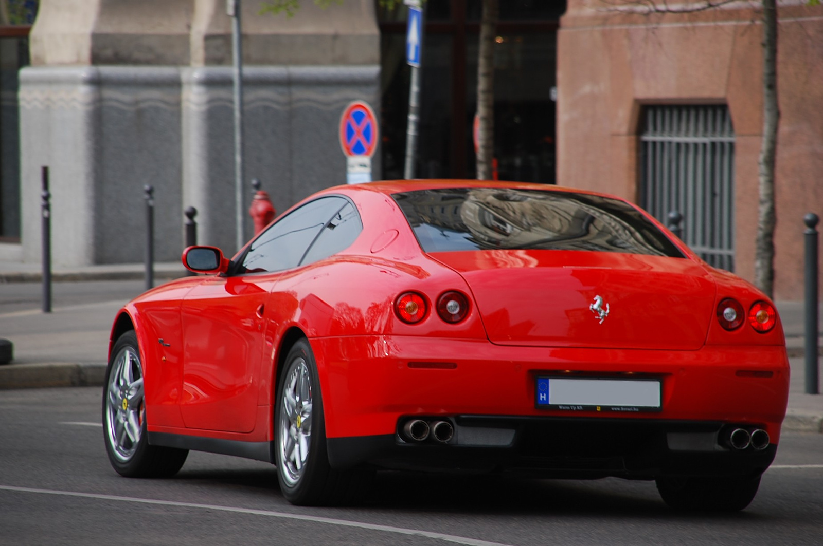 Ferrari 612 Scaglietti