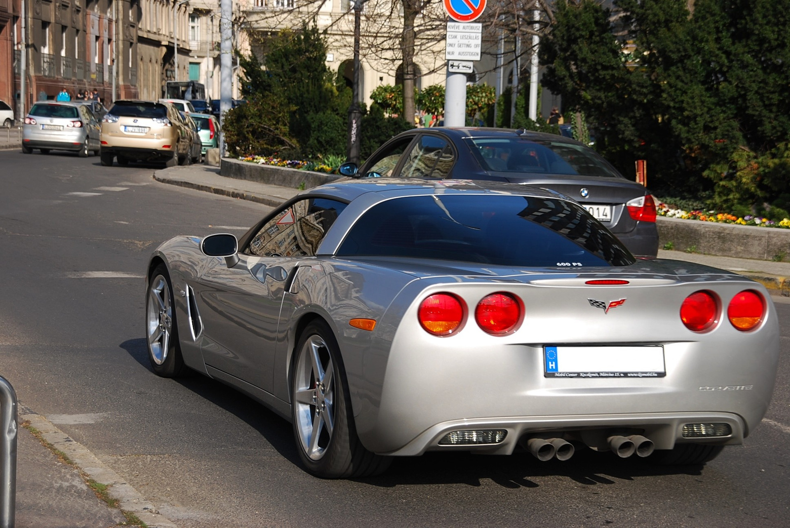 Corvette C6